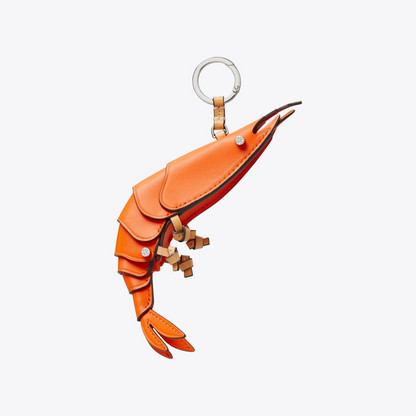 Prawn Bag Charm