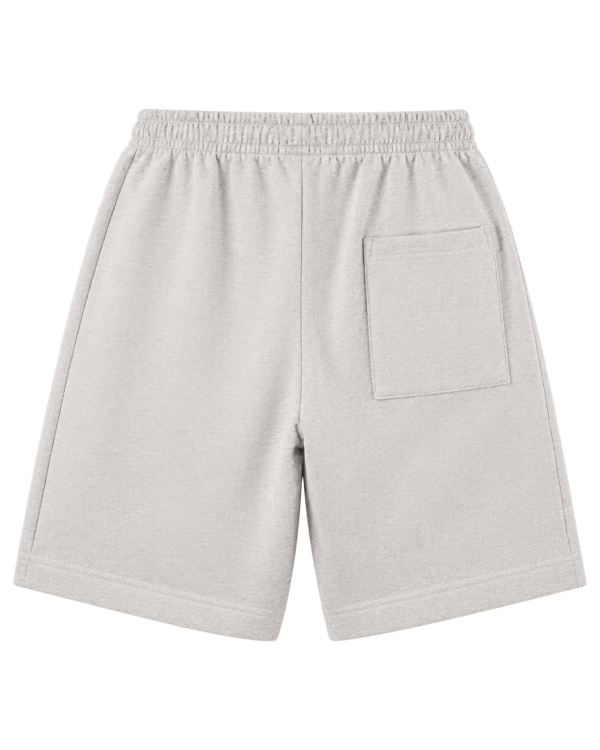 Pro Gym Short - Heather Gray/Forest