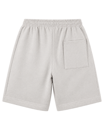 Pro Gym Short - Heather Gray/Forest