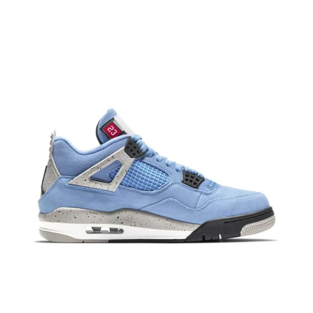 The Mirage Air Jordan 4 Retro University Blue - Shoe size: UK 7 Sneakers | Shop From The Mirage