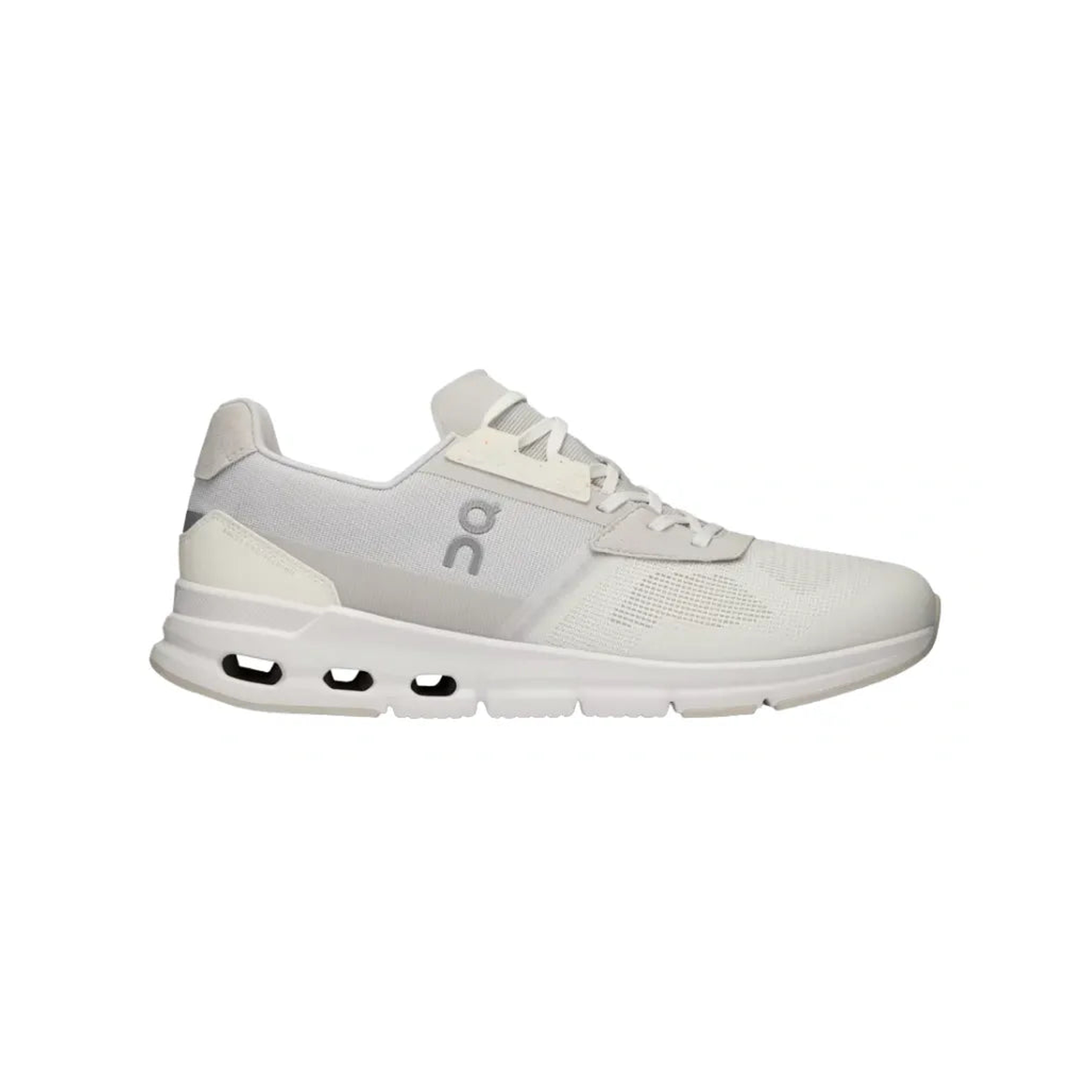 Cloudrift White | Frost On Running