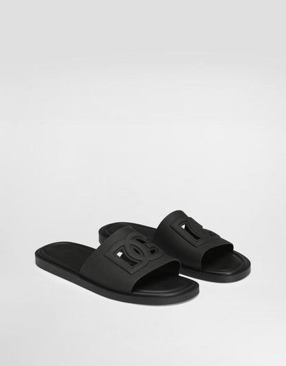 Sleek Rubber Sliders