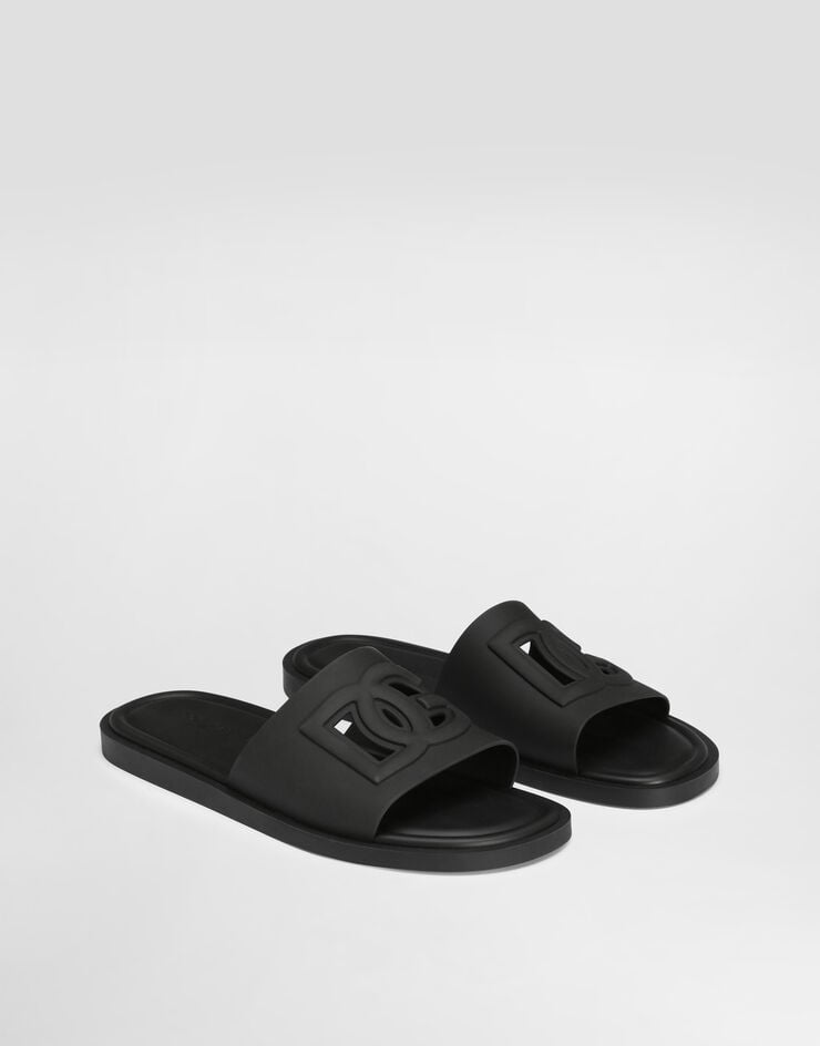 Sleek Rubber Sliders