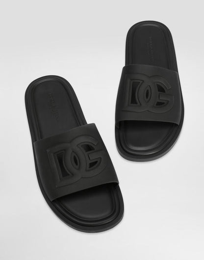 Sleek Rubber Sliders
