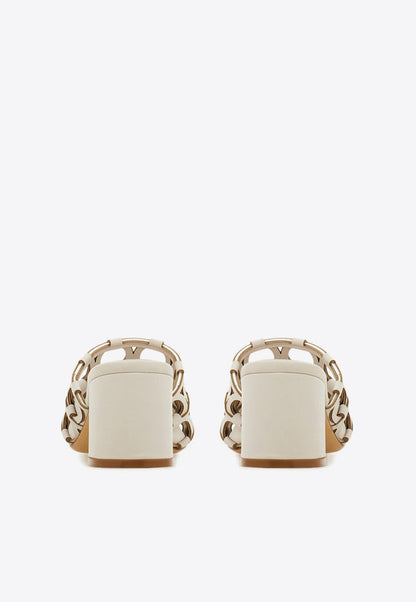 Erne 55 Leather Sandals
