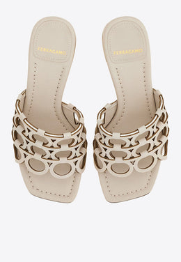 Erne 55 Leather Sandals