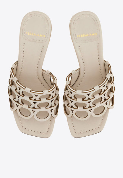 Erne 55 Leather Sandals