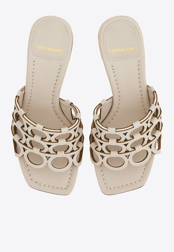 Erne 55 Leather Sandals