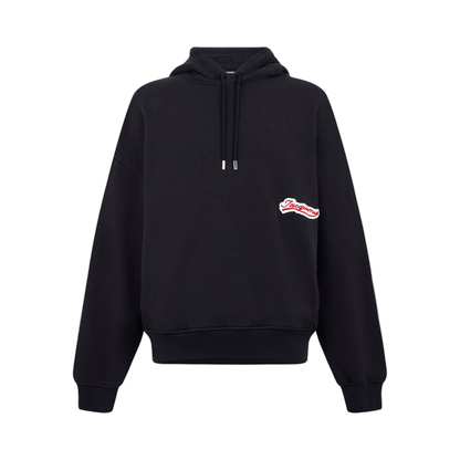 Pull Over Hoodie