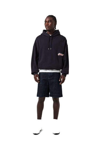 Pull Over Hoodie