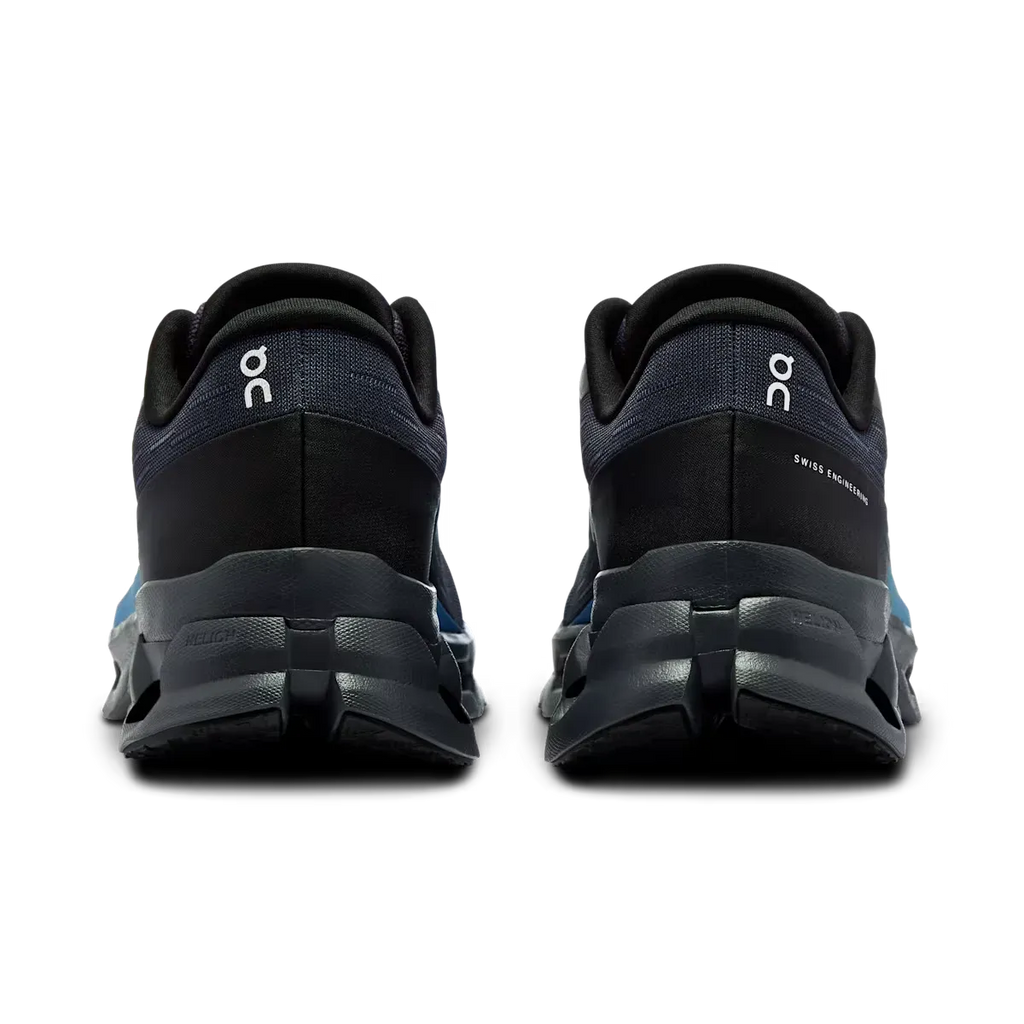 On Running Cloudspark Black Blueberry