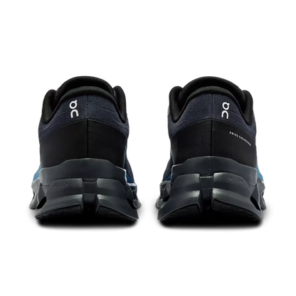 On Running Cloudspark Black Blueberry