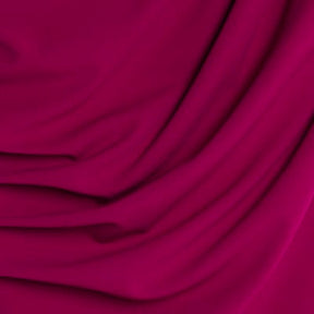 Purple Short Sleeve Drape Top