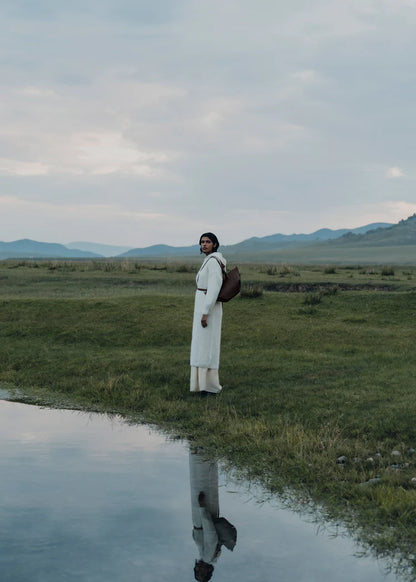 Cyme Mini Edition Textured Ebony