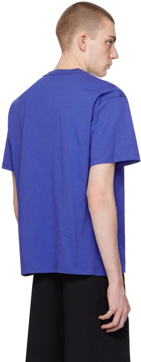 Blue V-Emblem T-Shirt