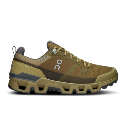 Cloudwander Waterproof 'Hunter Safari' On Running