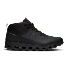 Cloudroam Waterproof Black Eclipse On Running