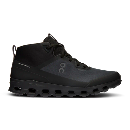 Cloudroam Waterproof Black Eclipse On Running