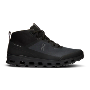 Cloudroam Waterproof Black Eclipse On Running