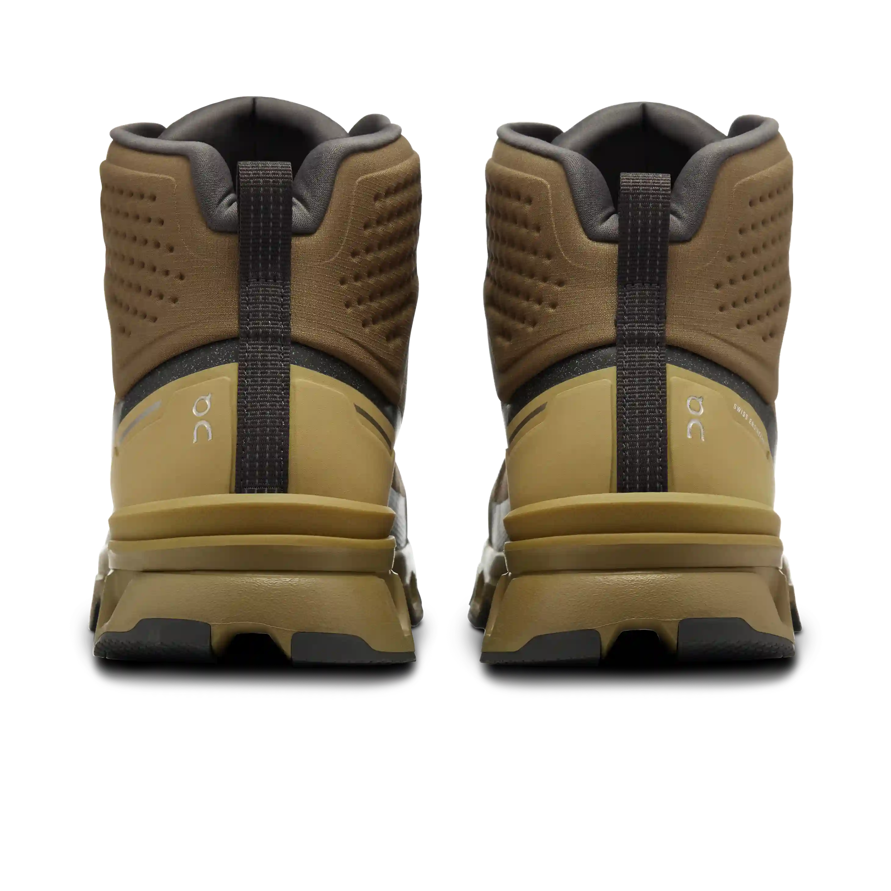 Cloudrock 2 Waterproof Hunter Safari On Running