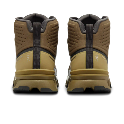 Cloudrock 2 Waterproof Hunter Safari On Running
