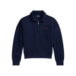 Quarter Zip Fleece