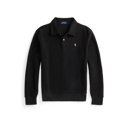 Quarter Zip Fleece Pullover
