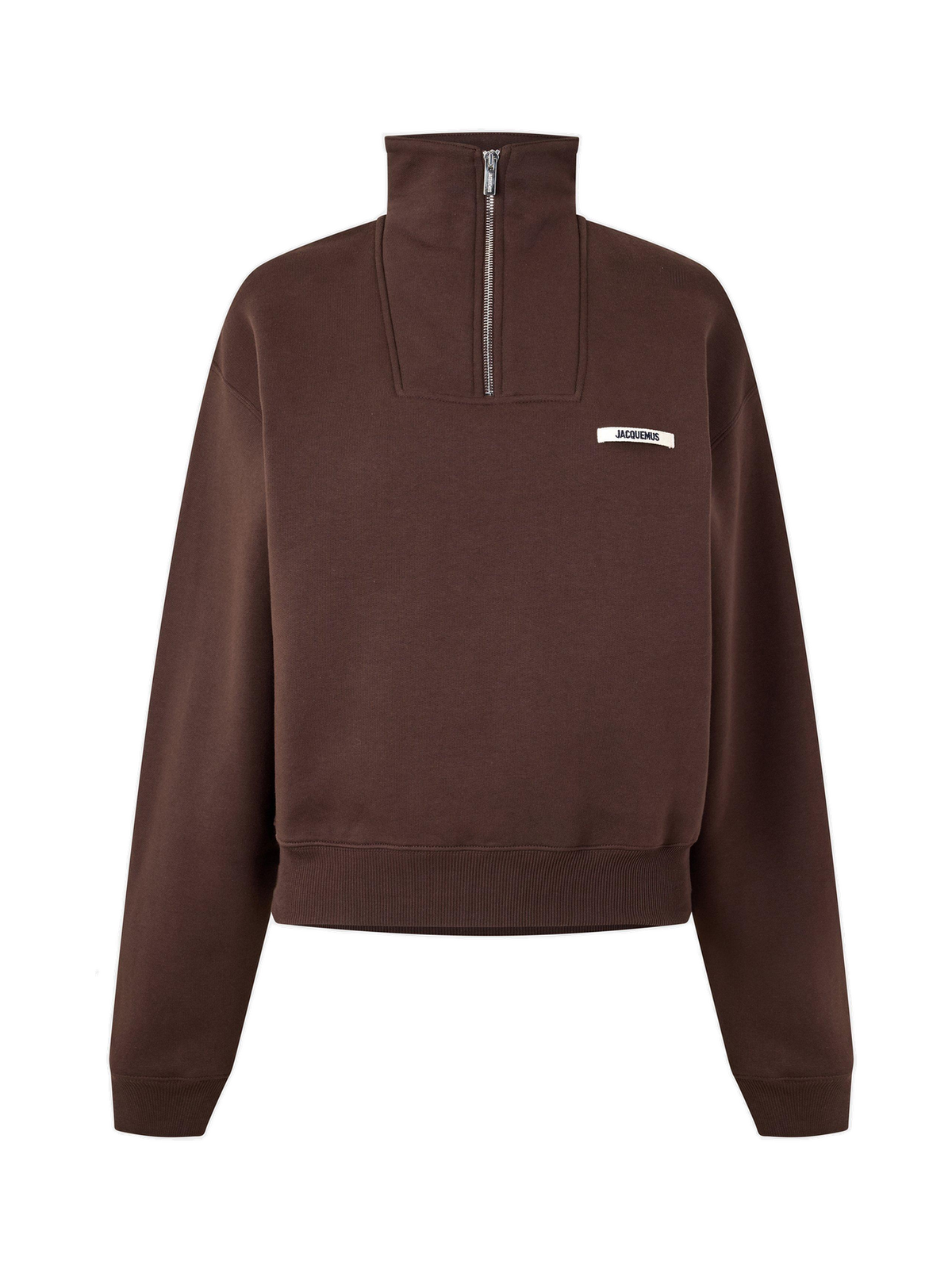 Quarter Zip Tailored Fit Fleece