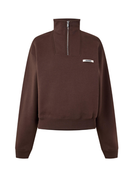 Quarter Zip Tailored Fit Fleece