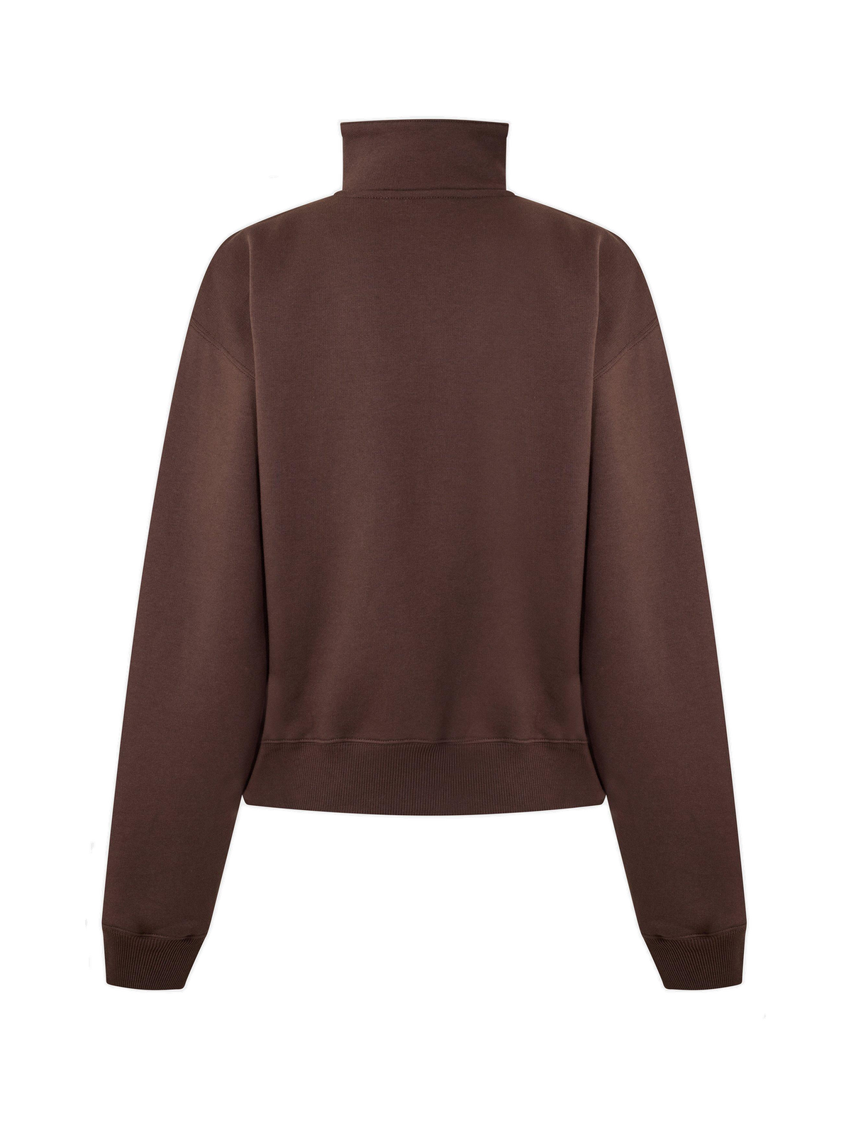Quarter Zip Tailored Fit Fleece