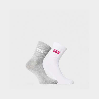 Quinlin Quarter Socks