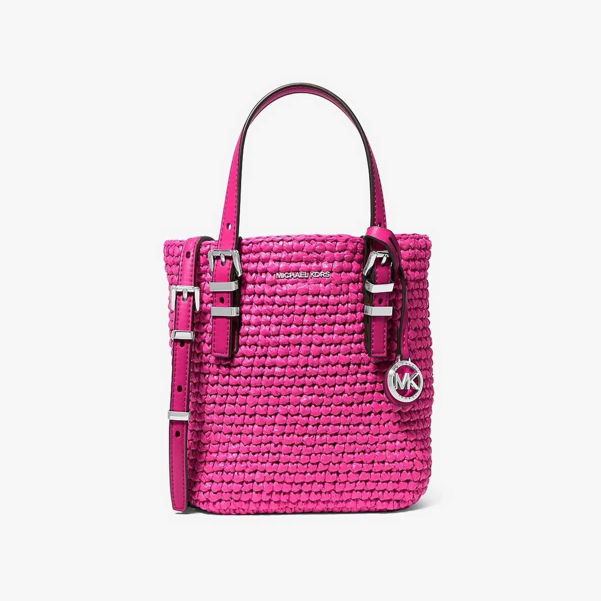 Quinn Extra-Small Hand-Crocheted Crossbody Bag