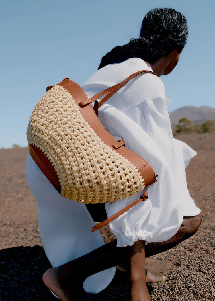 Cyme Mini Edition Raffia