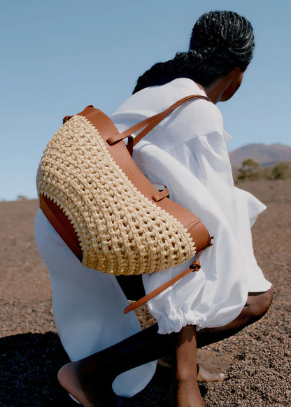 Cyme Mini Edition Raffia