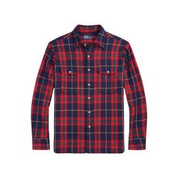 Ralph Lauren Checkered Classic Fit Shirt