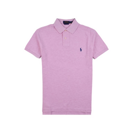 Ralph Lauren Classic Cotton Polo Shirt for Men