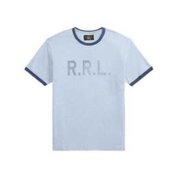 Ralph Lauren RRL Logo T-Shirt