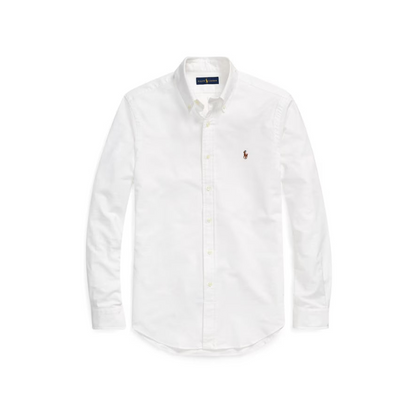 Ralph Lauren Slim Fit Oxford Shirt