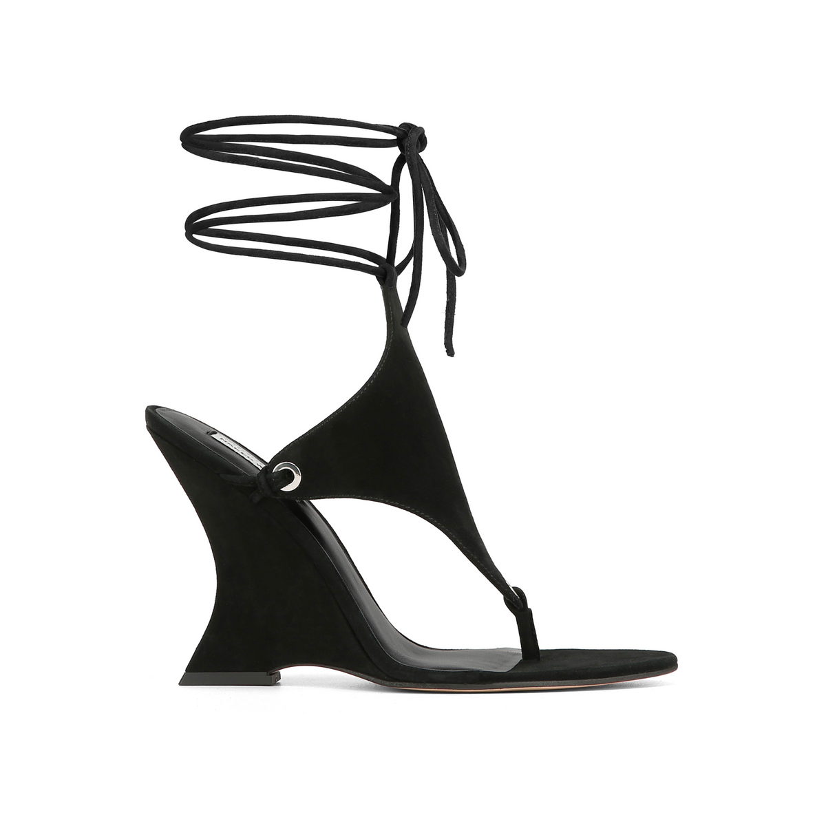 Rampage Black Suede