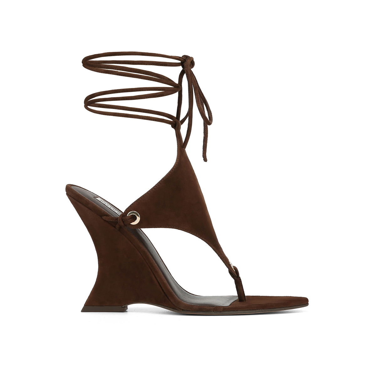 Rampage Brown Suede
