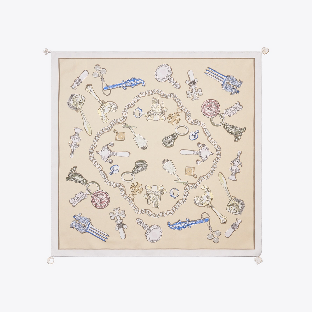 Rattles Neckerchief
