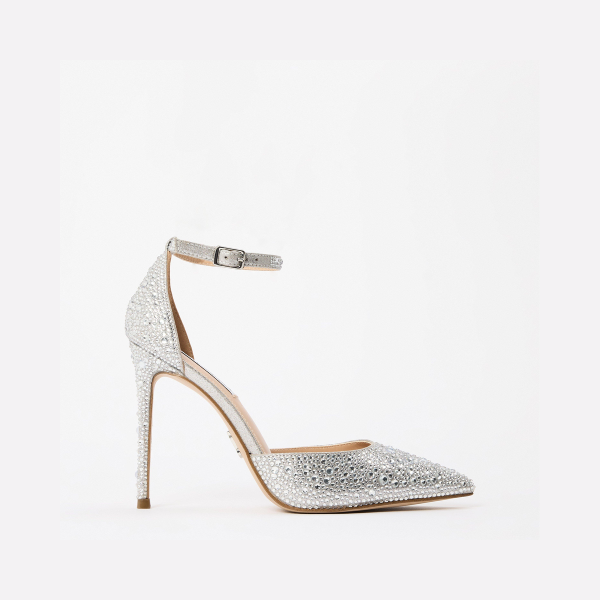 Ravaged S Stiletto Court Shoes
