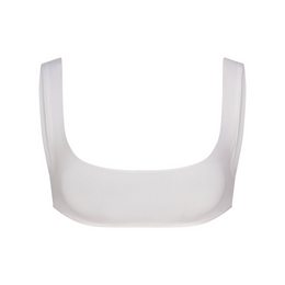 Raw Edge Micro Scoop Bralette