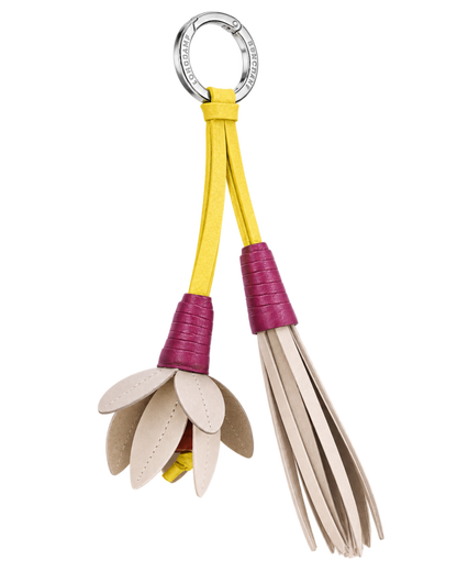 Re-Play Keyring Clay - Leather