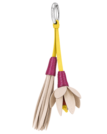 Re-Play Keyring Clay - Leather
