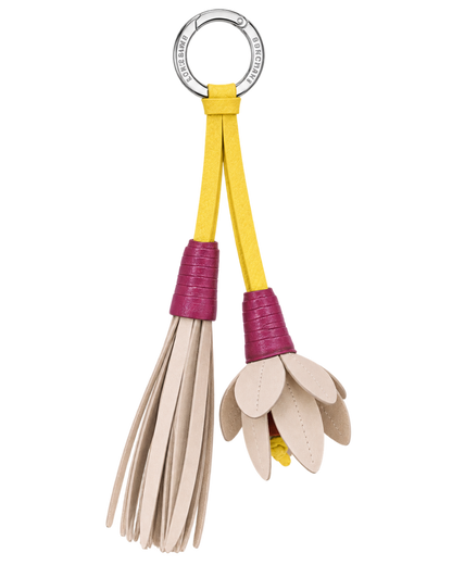 Re-Play Keyring Clay - Leather