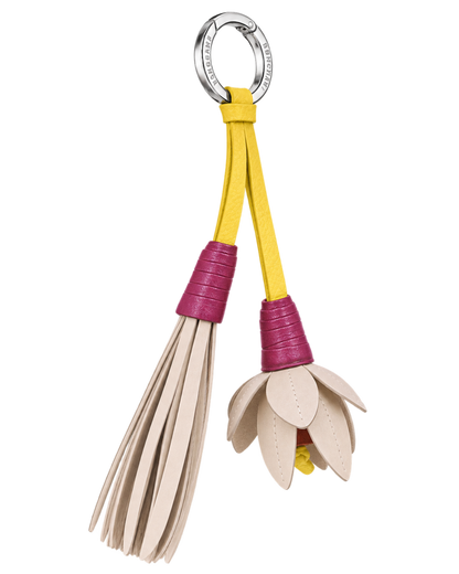 Re-Play Keyring Clay - Leather