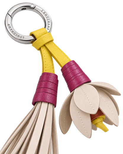 Re-Play Keyring Clay - Leather
