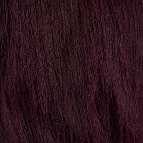 Red Long Sleeve Fringed Cardigan