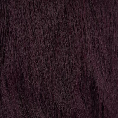 Red Long Sleeve Fringed Cardigan